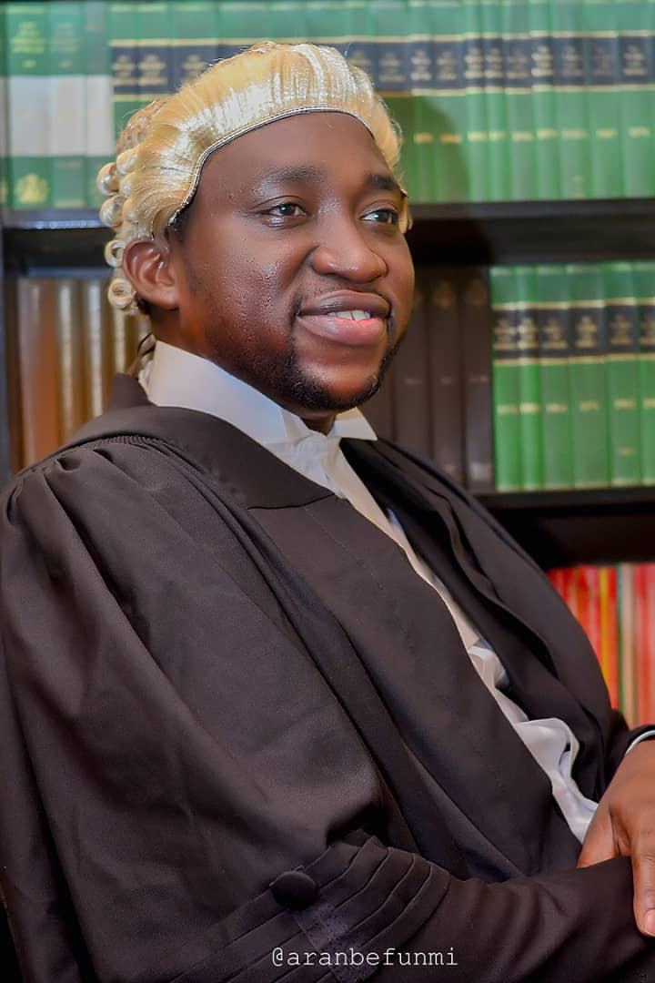 Adewale Omoniyi, HND, MCA, LLB, BL, LLM, AICMC