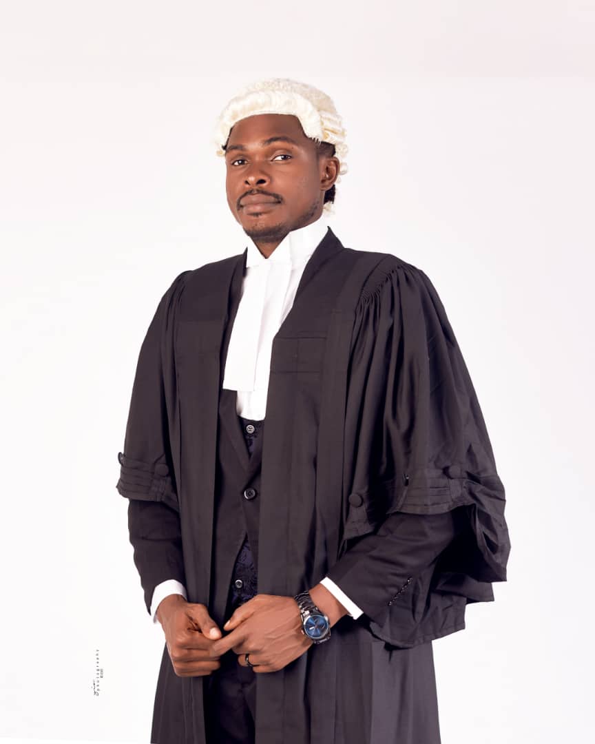 Olabisi Salako, LLB, BL